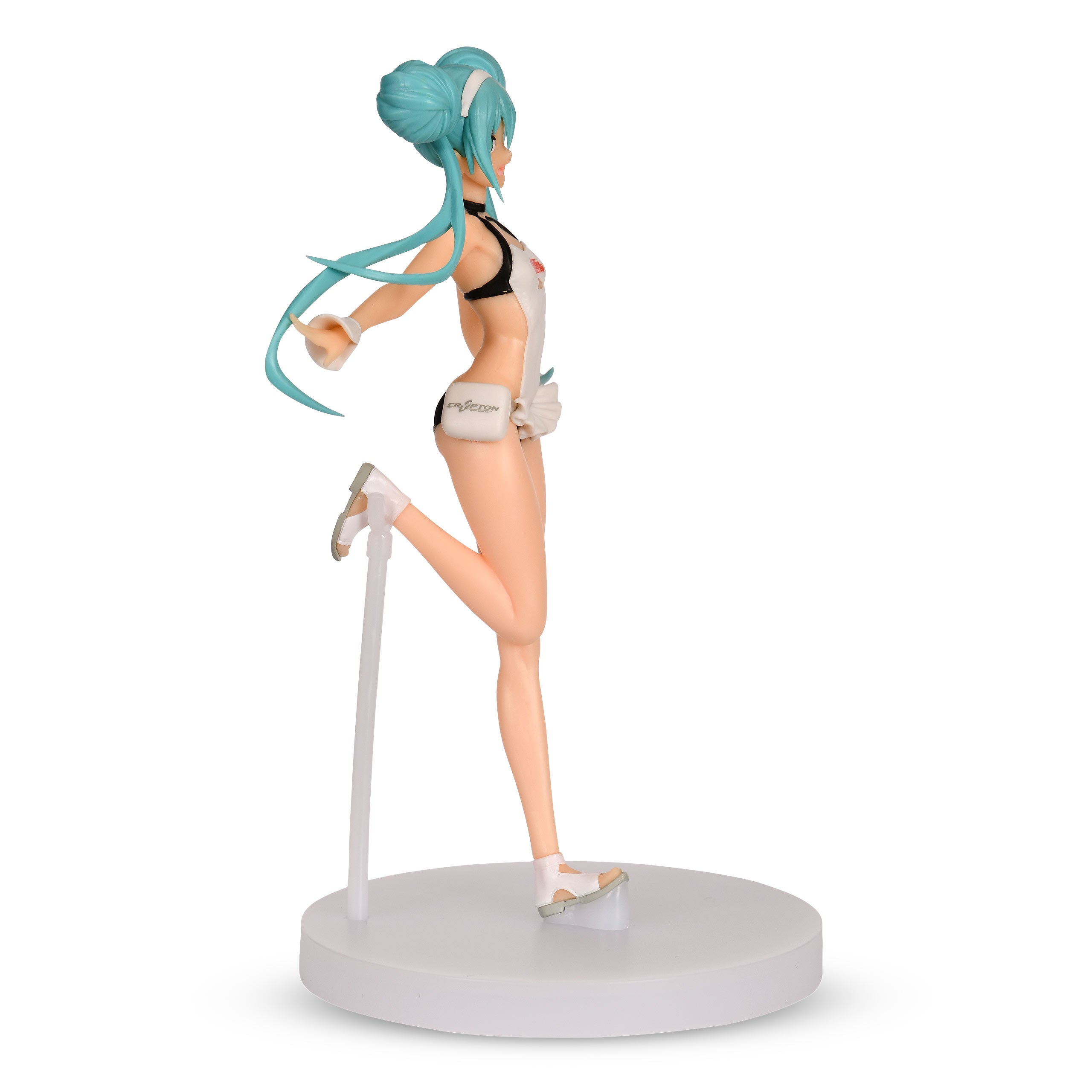 Productafbeelding Hatsune Miku - Racing Miku Figuur Tropical Maid Versie