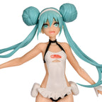 Productafbeelding Hatsune Miku - Racing Miku Figuur Tropical Maid Versie