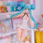 Productafbeelding Hatsune Miku - Racing Miku Figuur Tropical Maid Versie