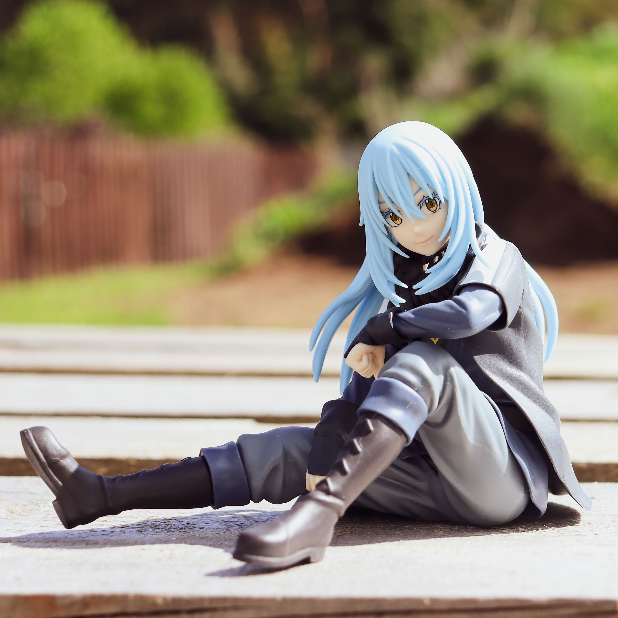 Productafbeelding TenSura - Rimuru Break Time Figuur Vol.1