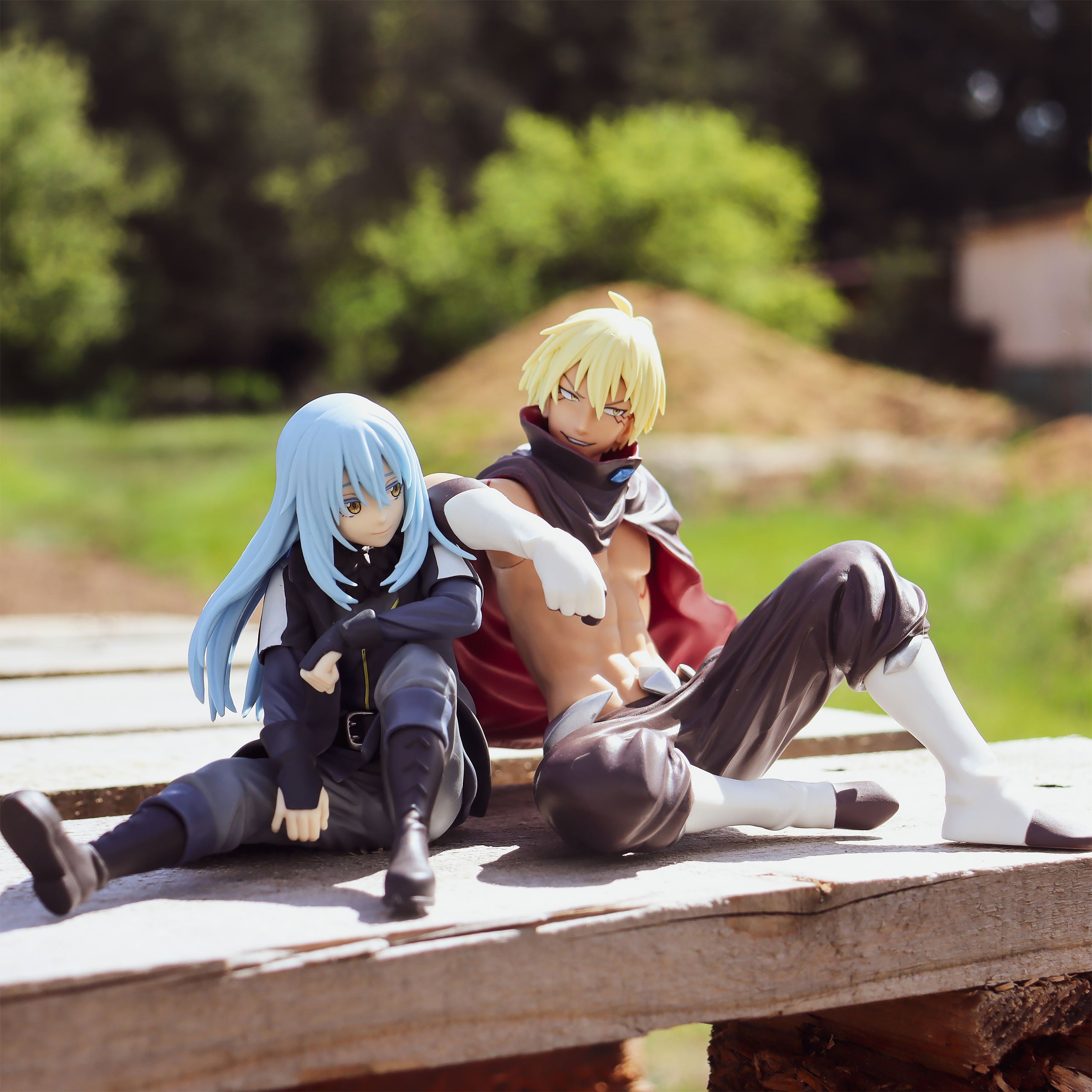 Productafbeelding TenSura - Veldora Break Time Figuur Vol.2