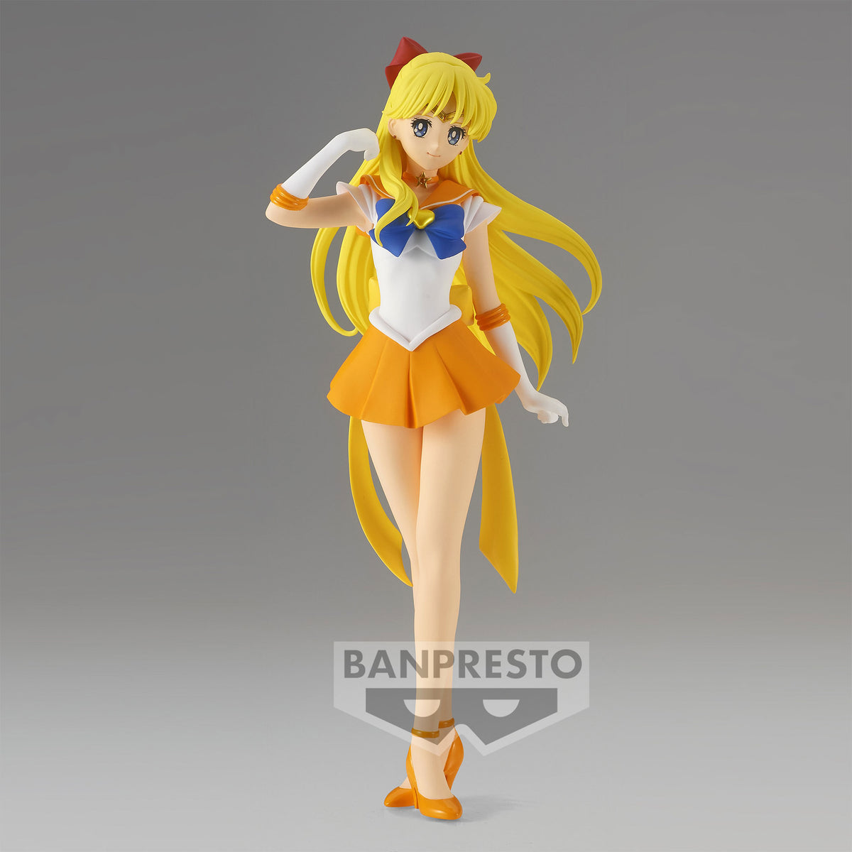 Productafbeelding Sailor Moon - Venus Glitter & Glamours Figuur Versie A