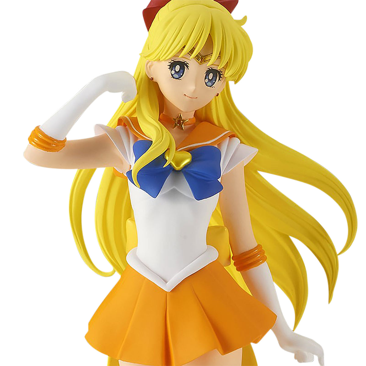 Productafbeelding Sailor Moon - Venus Glitter & Glamours Figuur Versie A