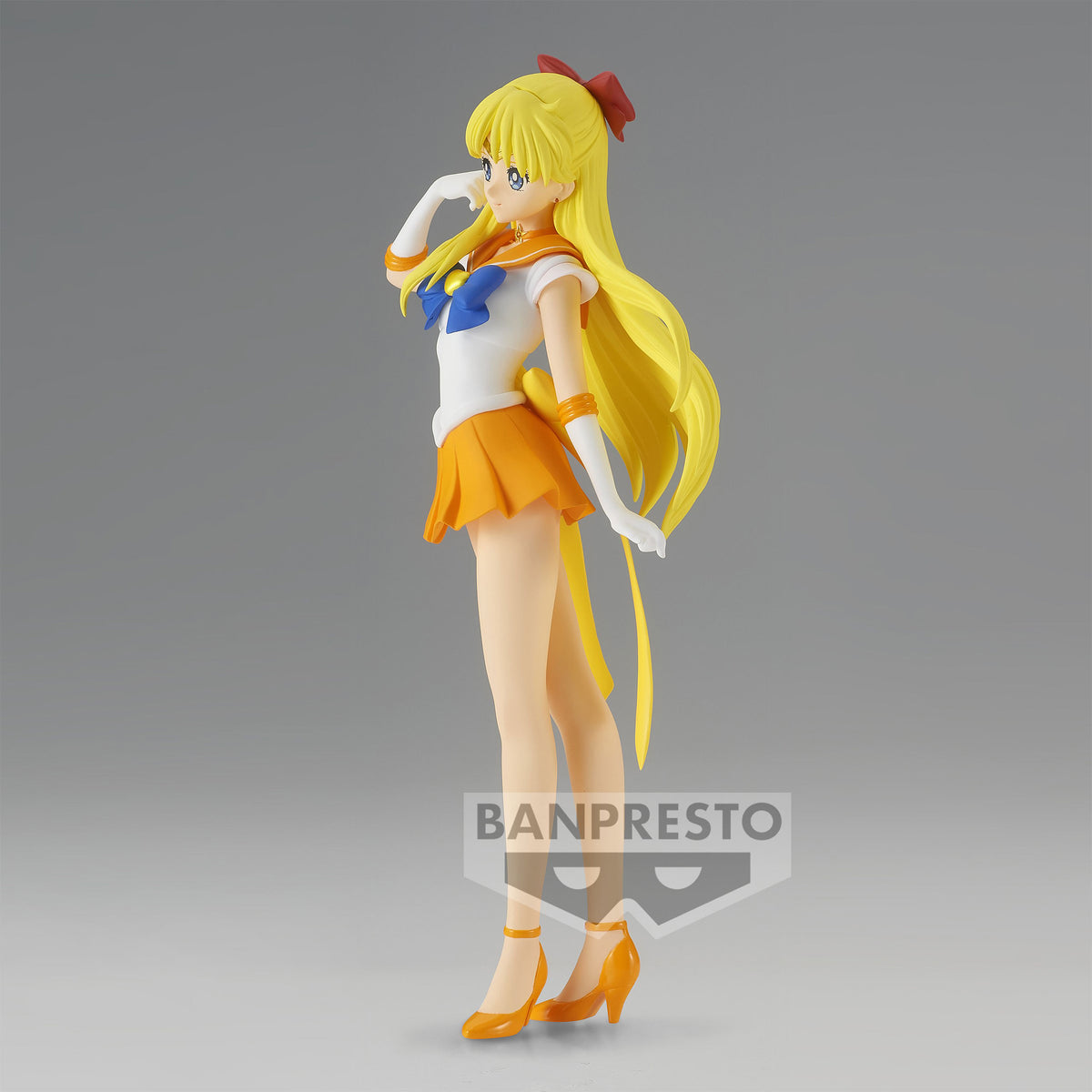 Productafbeelding Sailor Moon - Venus Glitter & Glamours Figuur Versie A