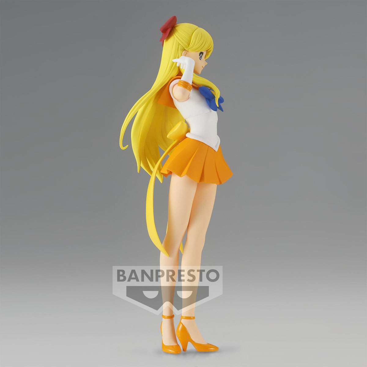 Productafbeelding Sailor Moon - Venus Glitter & Glamours Figuur Versie A