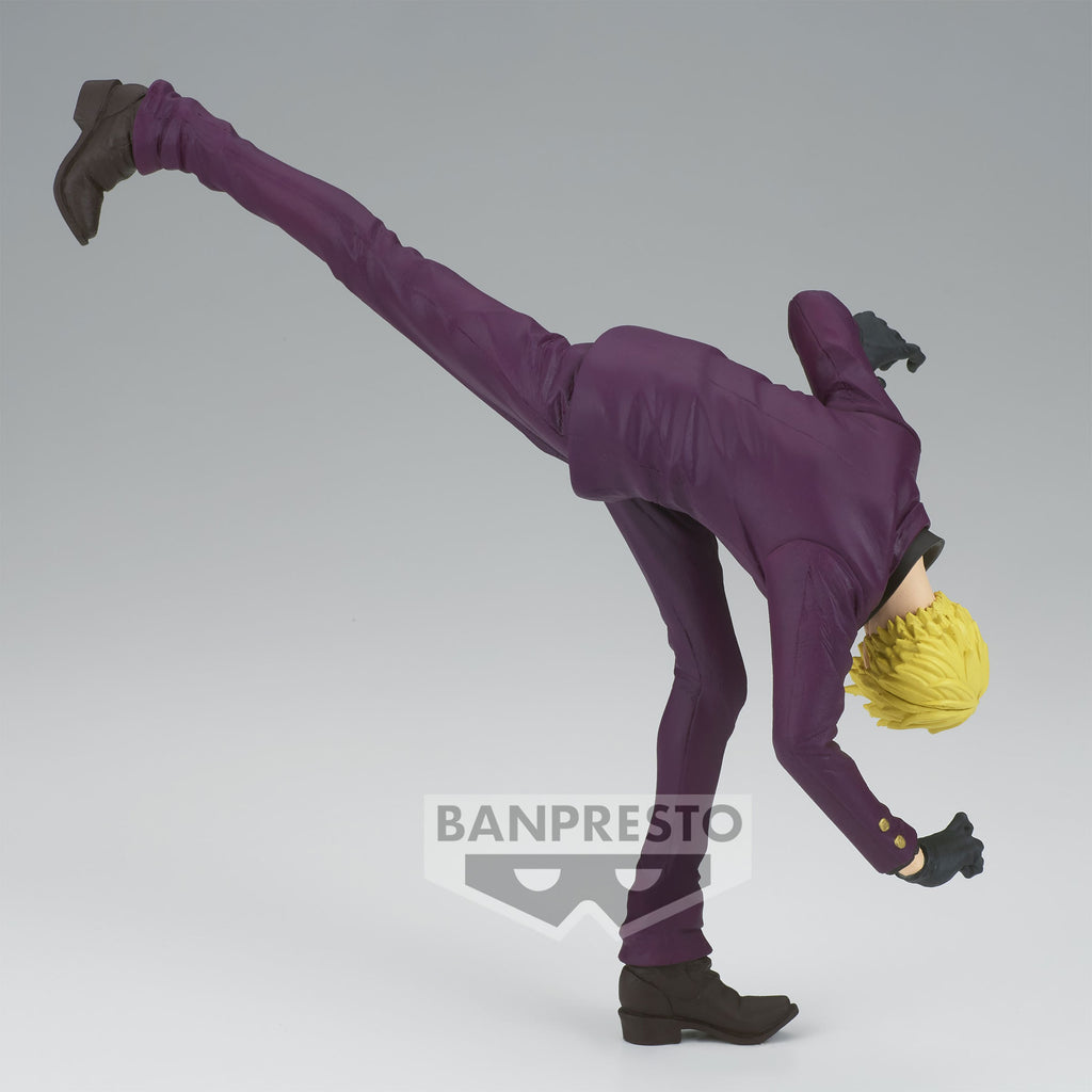 Productafbeelding One Piece - Sanji Vinsmoke Koning van de Kunstenaar Figuur