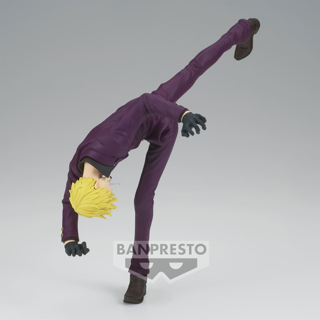 Productafbeelding One Piece - Sanji Vinsmoke Koning van de Kunstenaar Figuur