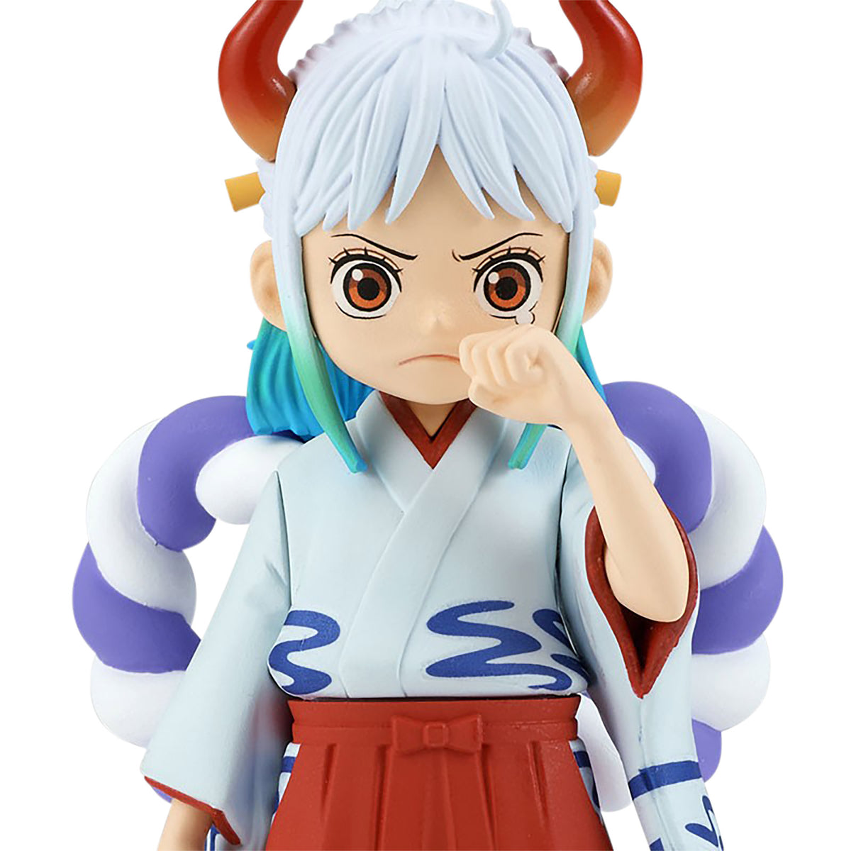 Productafbeelding One Piece - Yamato The Grandline Children Figuur Vol. 3