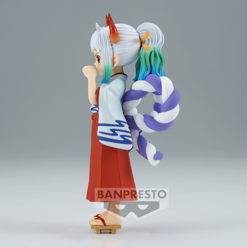 Productafbeelding One Piece - Yamato The Grandline Children Figuur Vol. 3