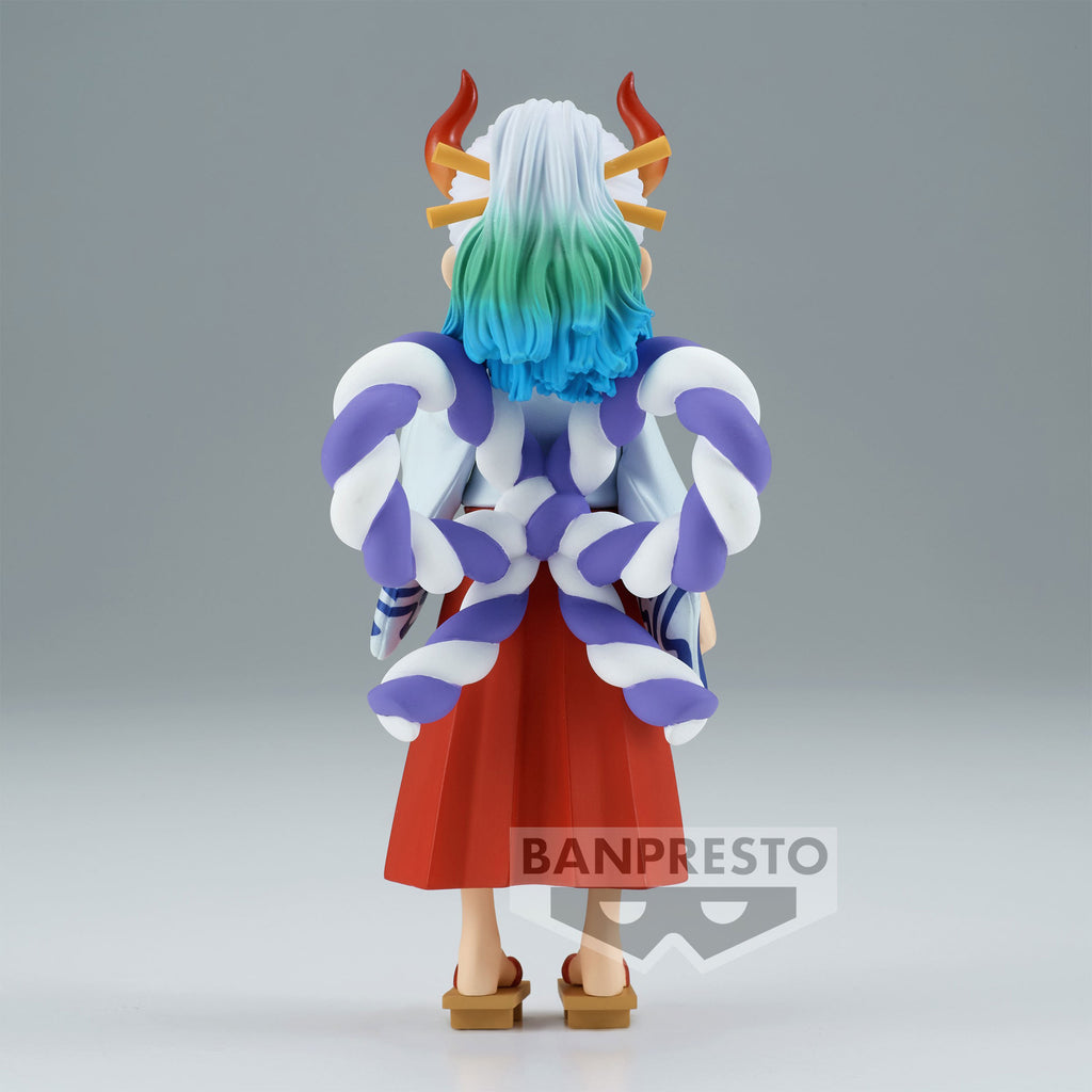 Productafbeelding One Piece - Yamato The Grandline Children Figuur Vol. 3