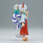 Productafbeelding One Piece - Yamato The Grandline Children Figuur Vol. 3