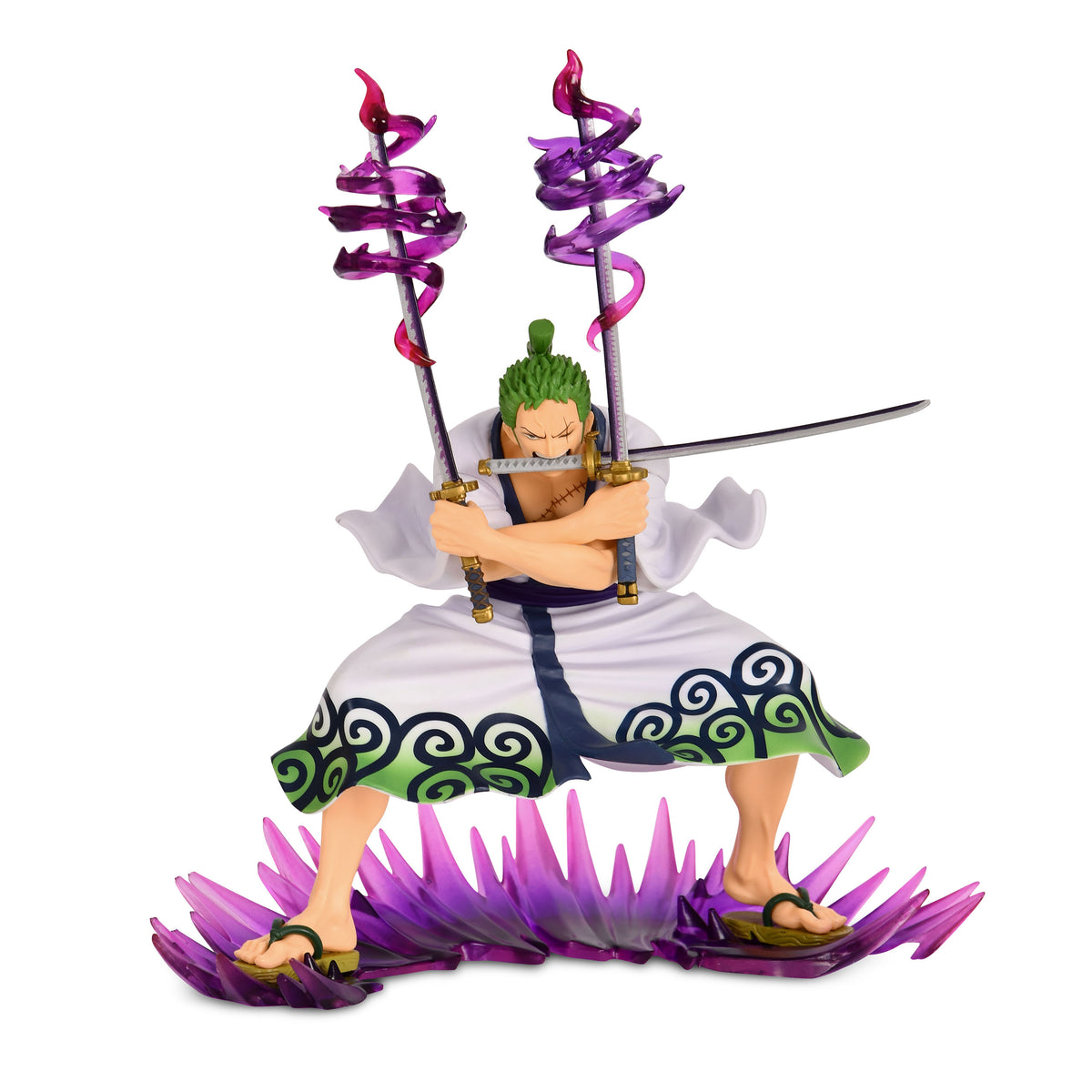 Productafbeelding One Piece - Roronoa Zoro Juro DXF Speciale Figuur