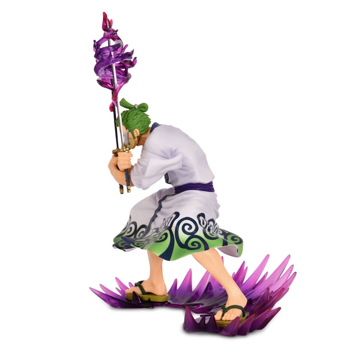 Productafbeelding One Piece - Roronoa Zoro Juro DXF Speciale Figuur