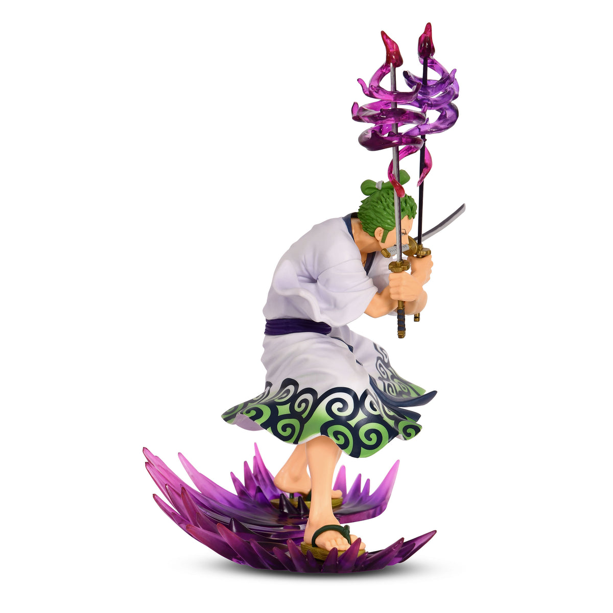 Productafbeelding One Piece - Roronoa Zoro Juro DXF Speciale Figuur