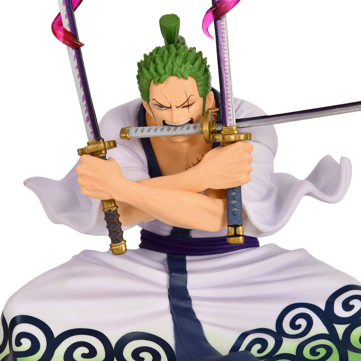 Productafbeelding One Piece - Roronoa Zoro Juro DXF Speciale Figuur
