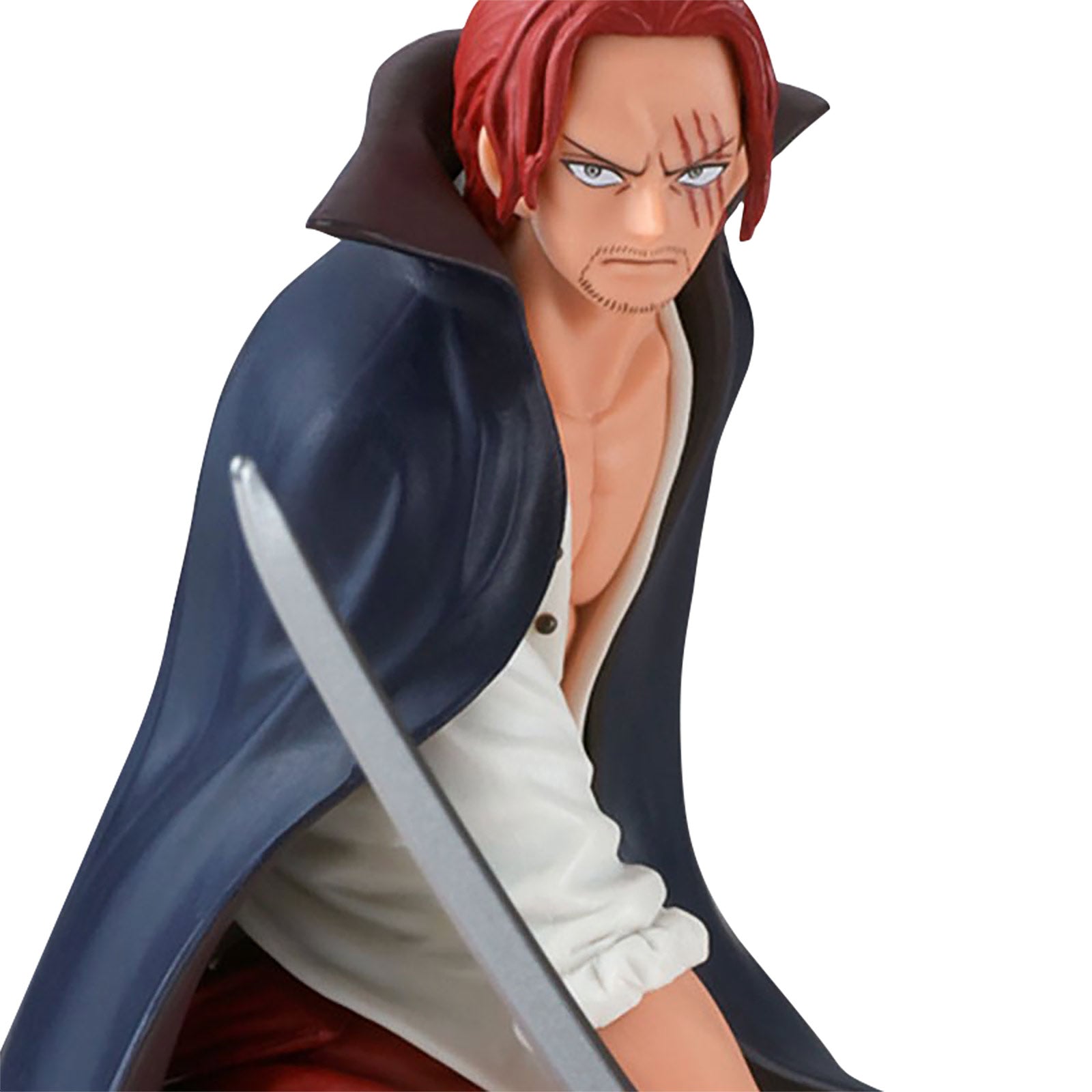 Productafbeelding One Piece Red - Shanks DXF Figuur