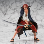 Productafbeelding One Piece Red - Shanks DXF Figuur