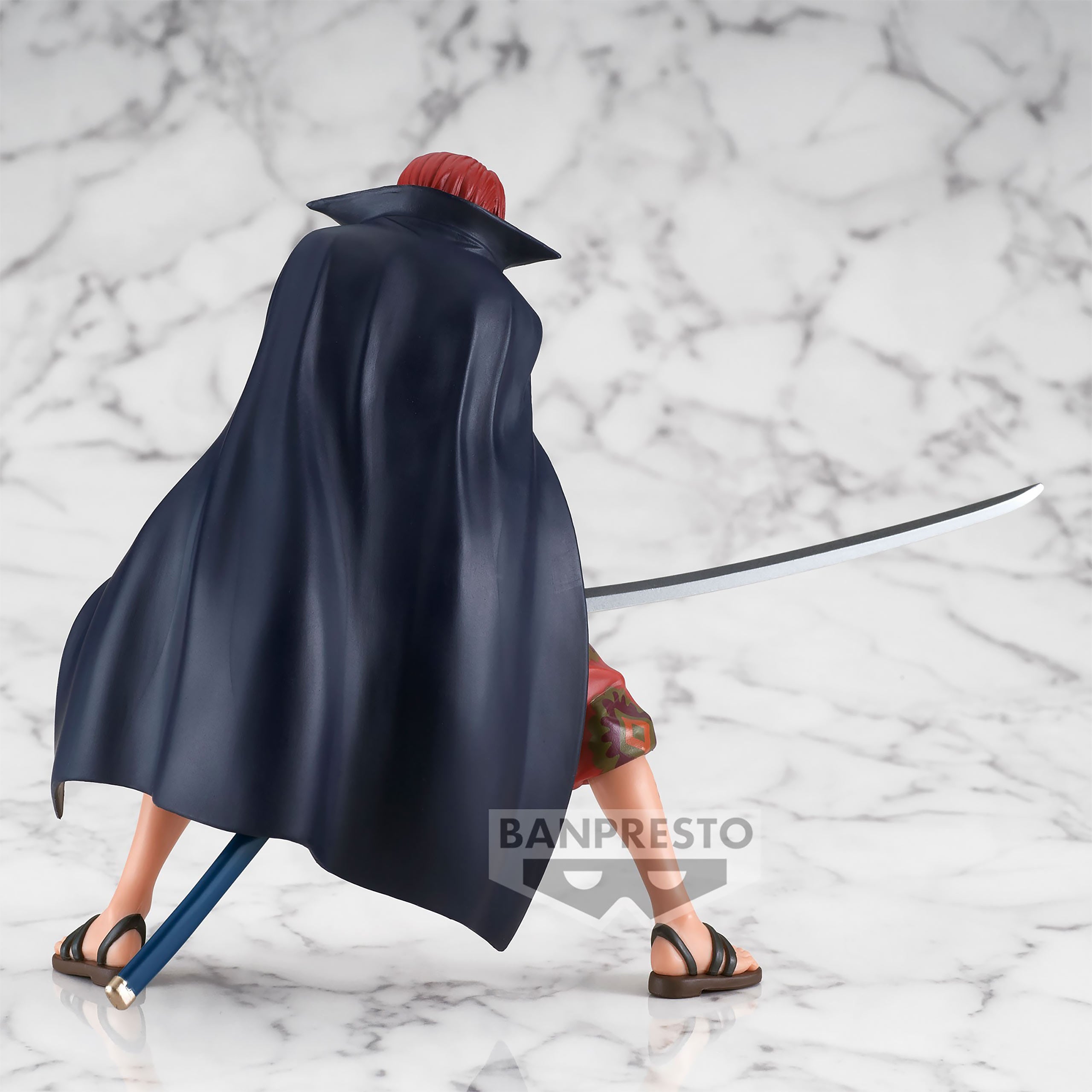 Productafbeelding One Piece Red - Shanks DXF Figuur