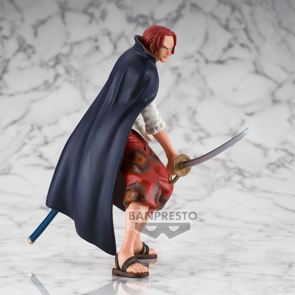 Productafbeelding One Piece Red - Shanks DXF Figuur