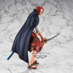Productafbeelding One Piece Red - Shanks DXF Figuur
