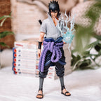 Productafbeelding Naruto Shippuden - Uchiha Sasuke Figuur