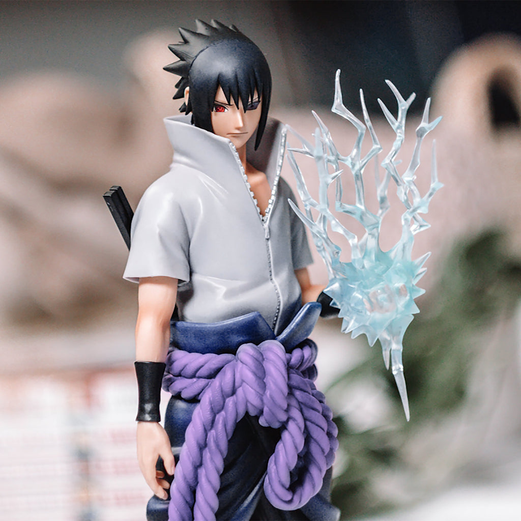 Productafbeelding Naruto Shippuden - Uchiha Sasuke Figuur