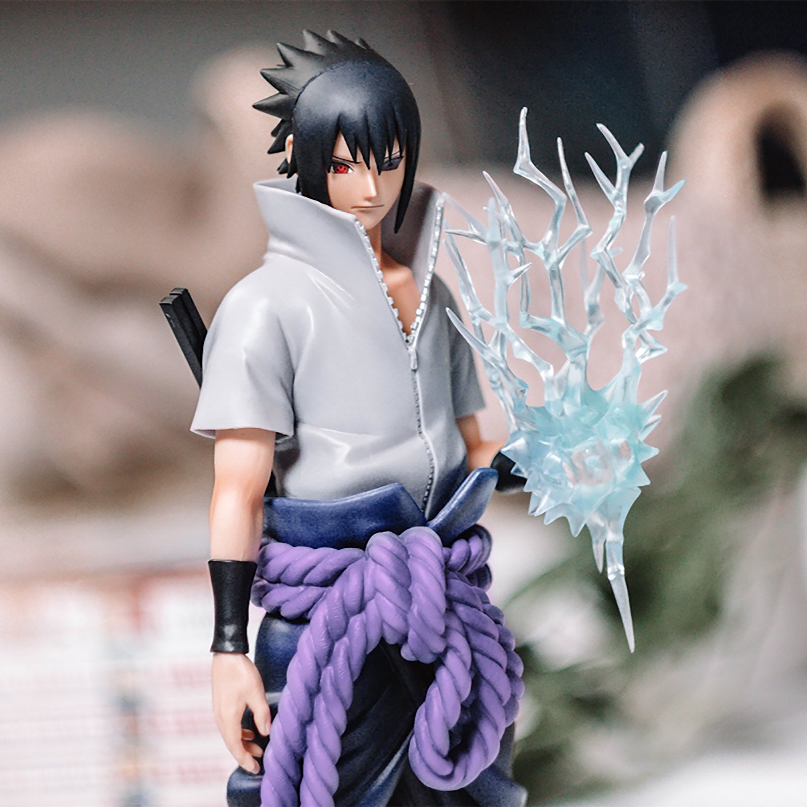 Productafbeelding Naruto Shippuden - Uchiha Sasuke Figuur