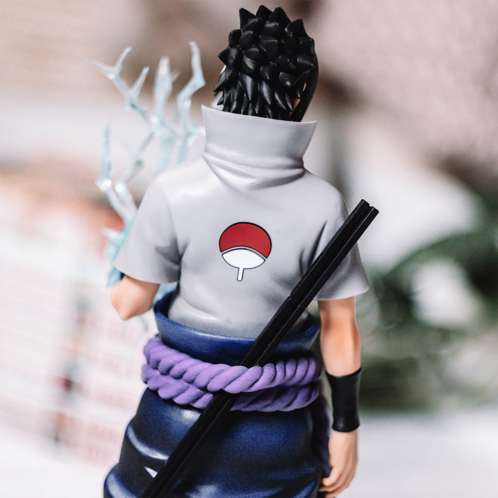 Productafbeelding Naruto Shippuden - Uchiha Sasuke Figuur
