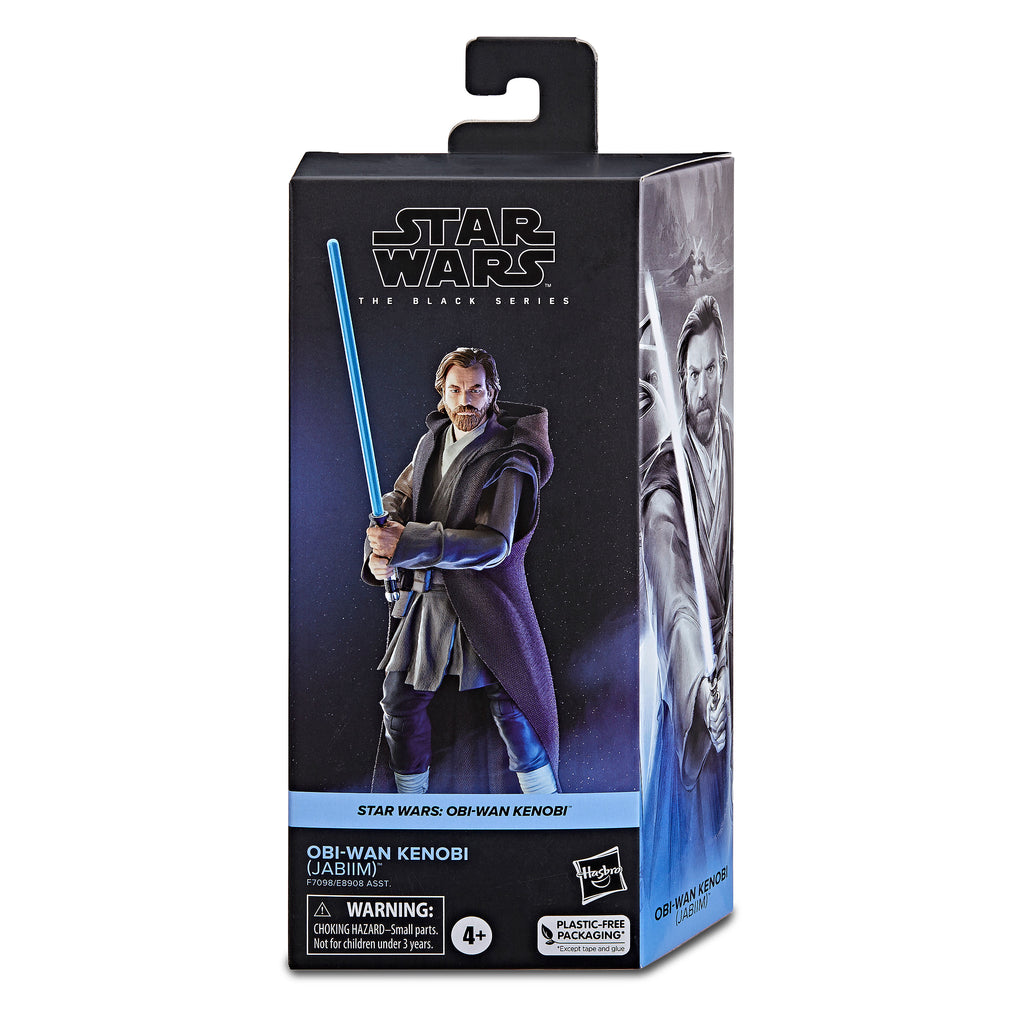 Productafbeelding Star Wars - Obi-Wan Kenobi Actiefiguur