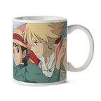 Productafbeelding Howl's Moving Castle - Sophie & Howl Mok