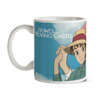 Productafbeelding Howl's Moving Castle - Sophie & Howl Mok