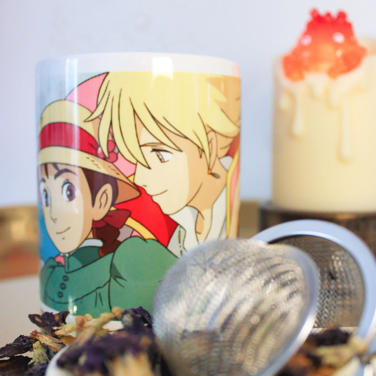 Product image Howl's Moving Castle - Sophie & Howl Mug