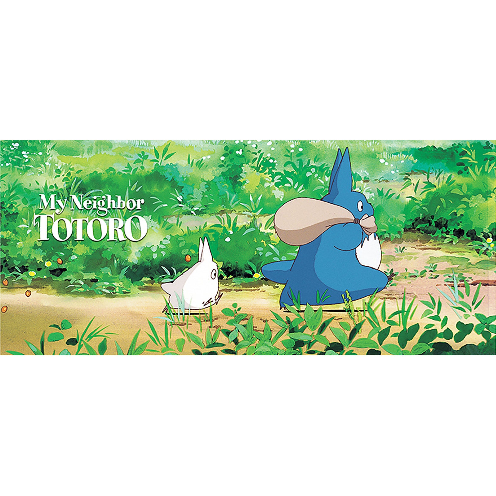 Productafbeelding My Neighbour Totoro - Chuu & Chibi Totoro Mok