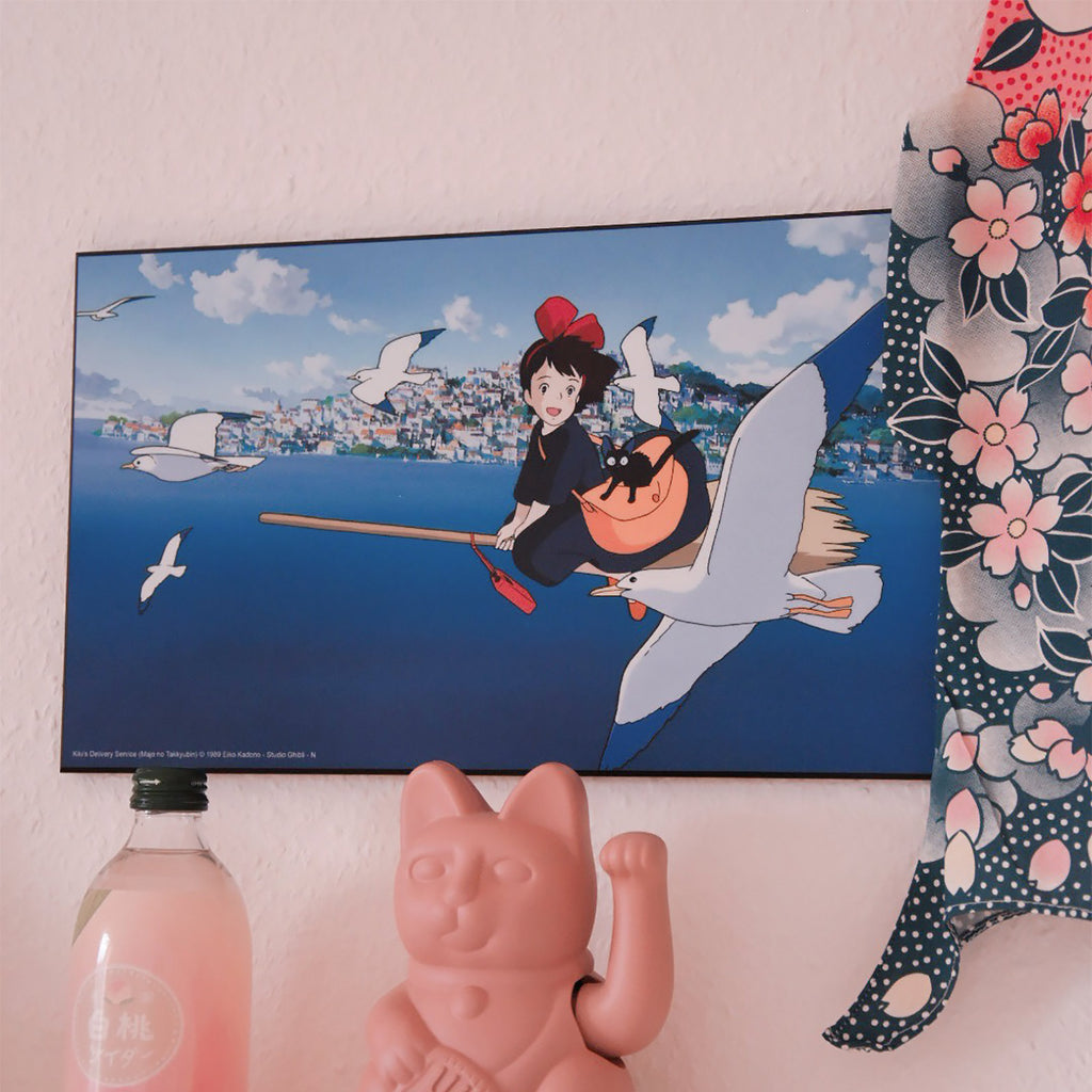 Product image Kiki's Little Delivery Service - Wall Picture