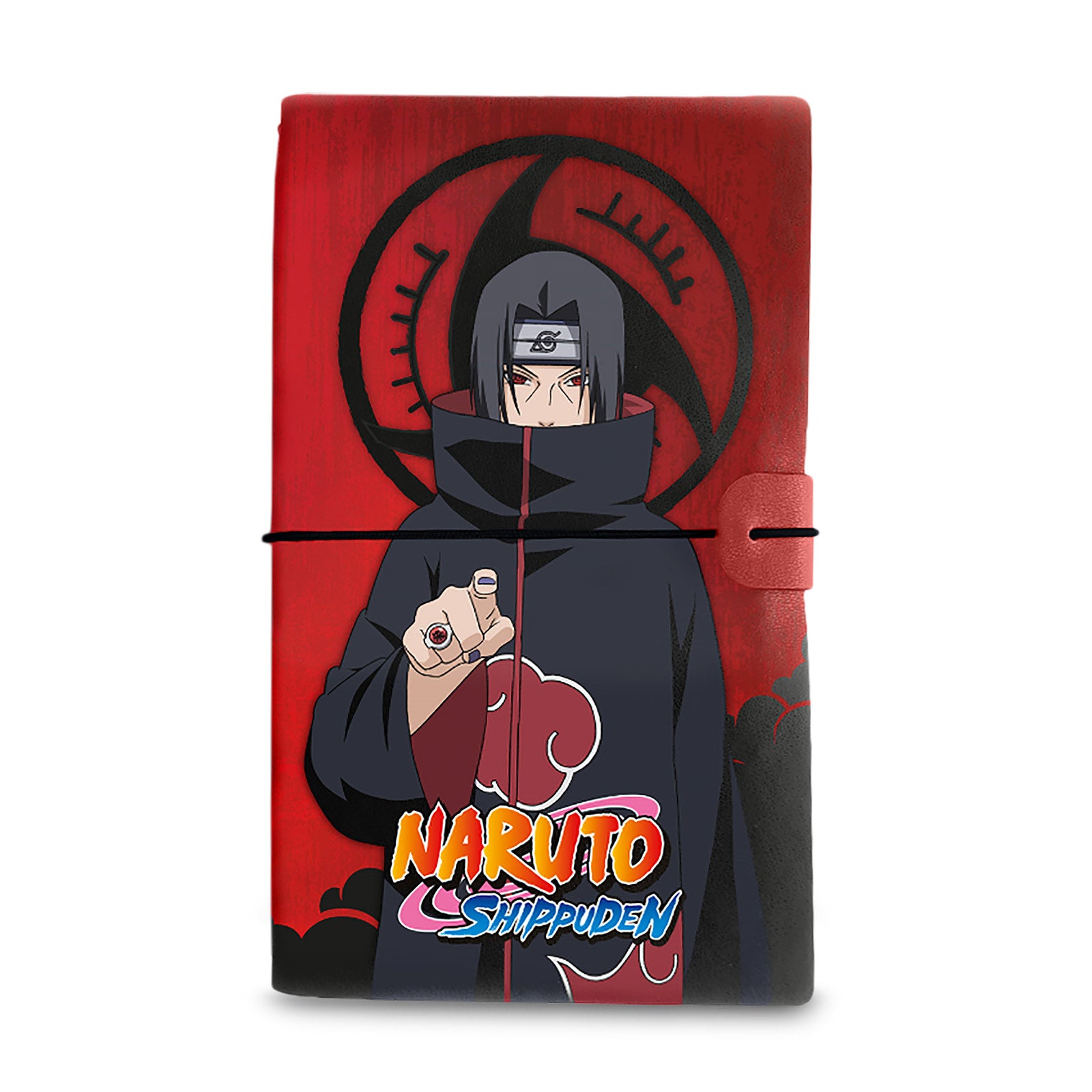 Productafbeelding Naruto Shippuden - Itachi Notitieboek