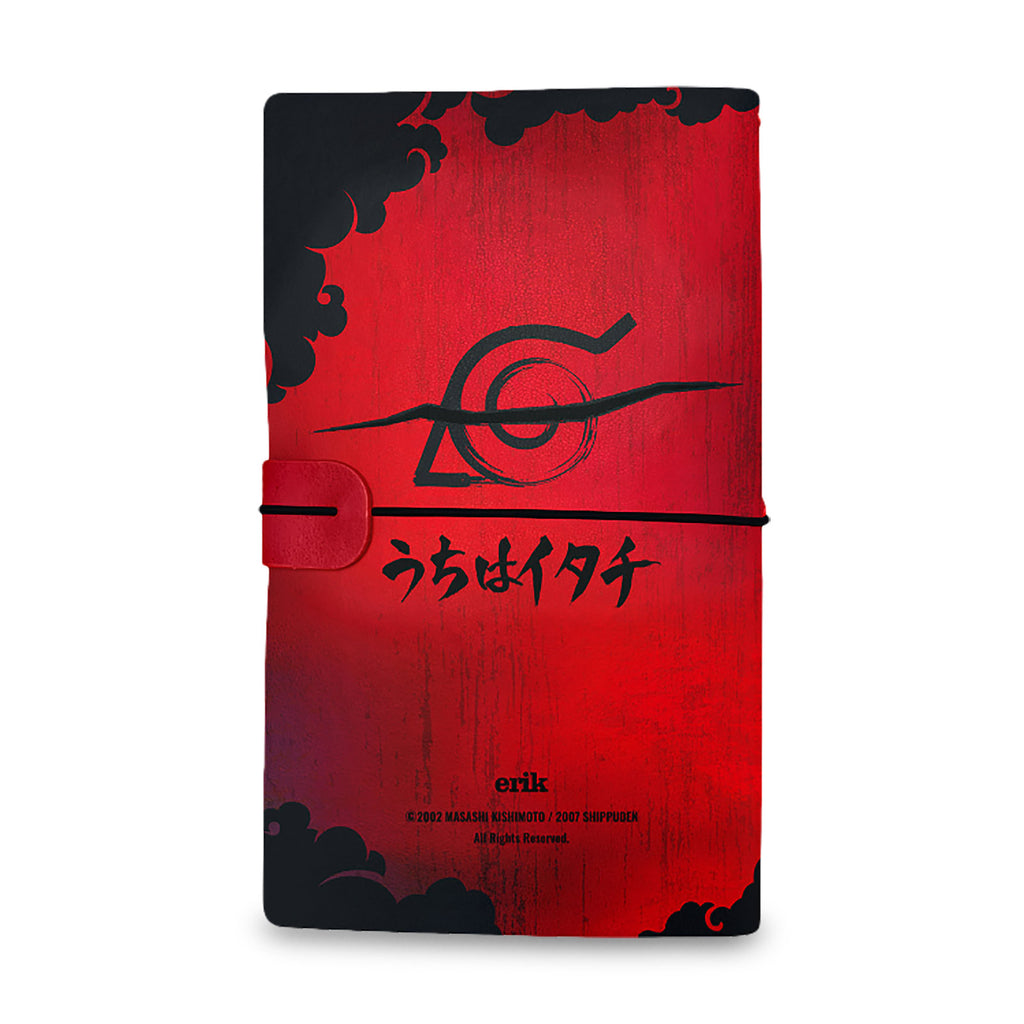Productafbeelding Naruto Shippuden - Itachi Notitieboek