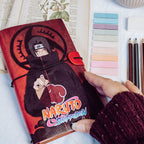Productafbeelding Naruto Shippuden - Itachi Notitieboek