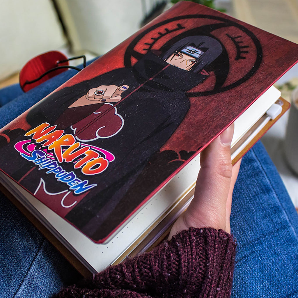 Productafbeelding Naruto Shippuden - Itachi Notitieboek