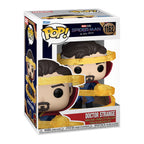 Productafbeelding Spider-Man-No Way Home - Doctor Strange Funko Pop Bobblehead Figuur
