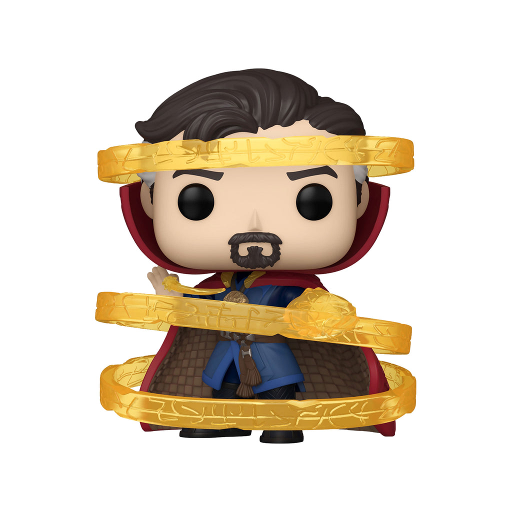 Productafbeelding Spider-Man-No Way Home - Doctor Strange Funko Pop Bobblehead Figuur