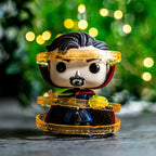 Productafbeelding Spider-Man-No Way Home - Doctor Strange Funko Pop Bobblehead Figuur