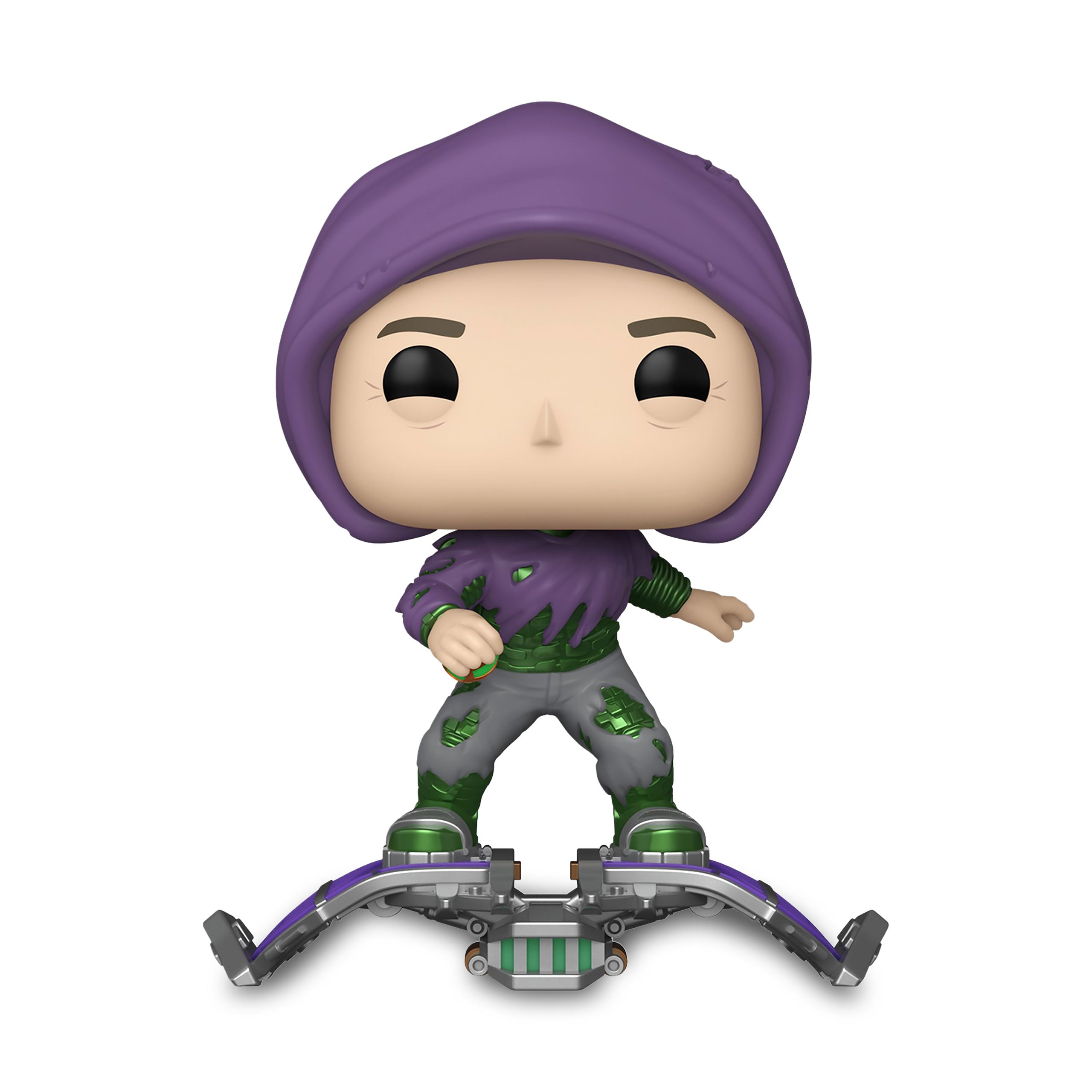Productafbeelding Spider-Man-No Way Home - Green Goblin Funko Pop Bobblehead Figuur
