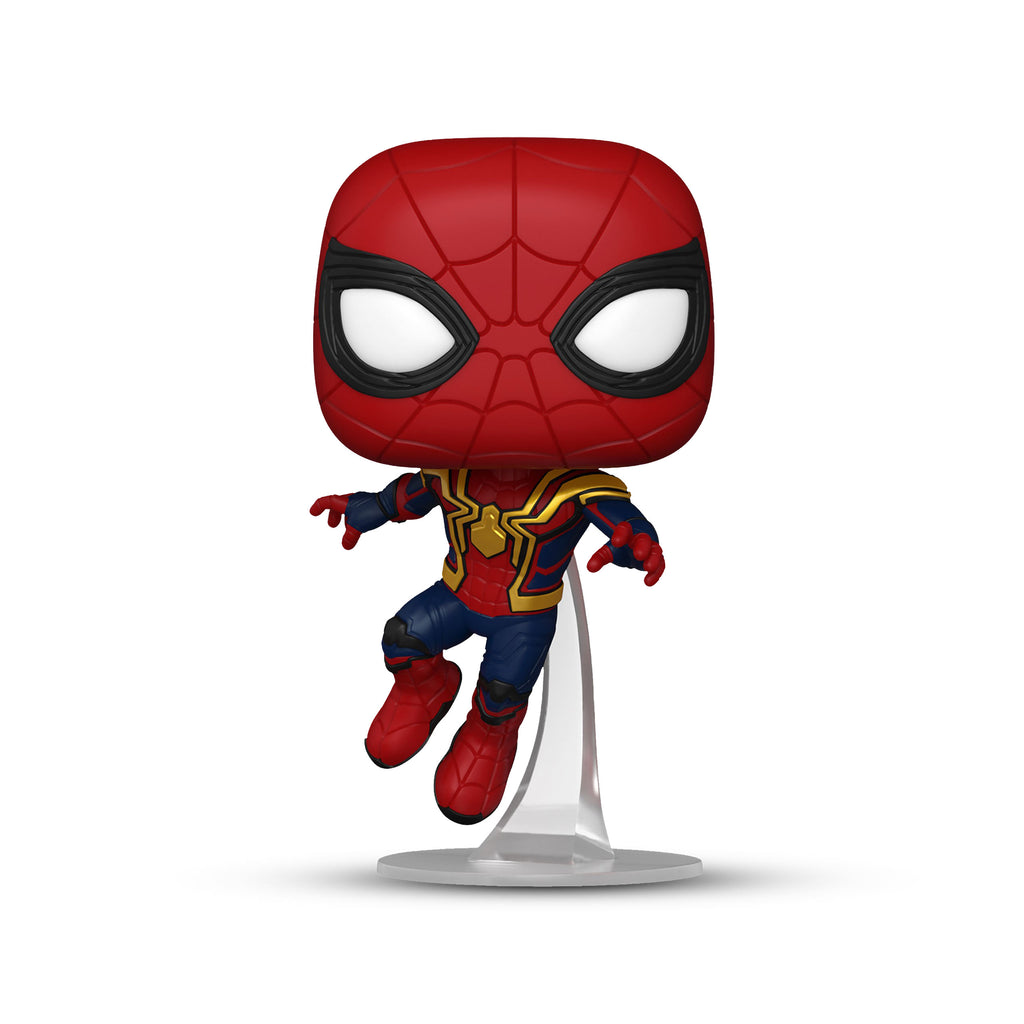 Productafbeelding Spider-Man-No Way Home - Swing Funko Pop Bobblehead Figuur