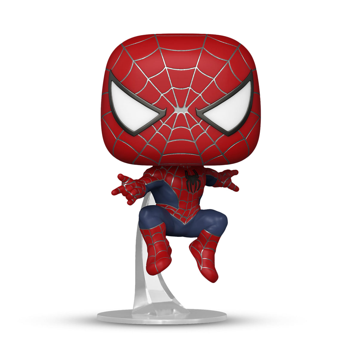 Productafbeelding Spider-Man-No Way Home - Vriendelijke Buurt Funko Pop Bobblehead Figuur