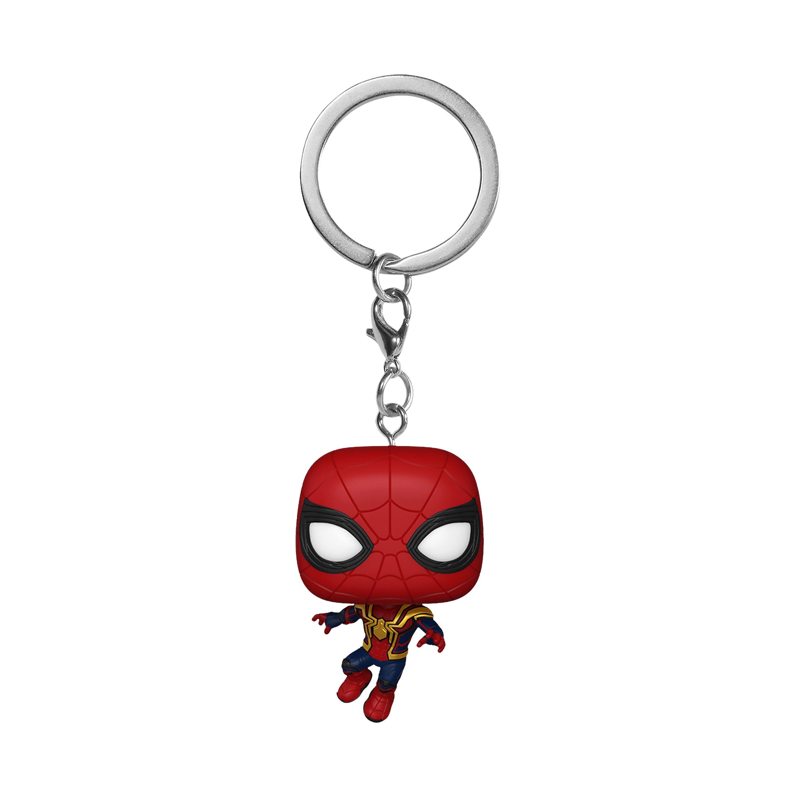 Productafbeelding Spider-Man No Way Home - Swing Funko Pop Sleutelhanger