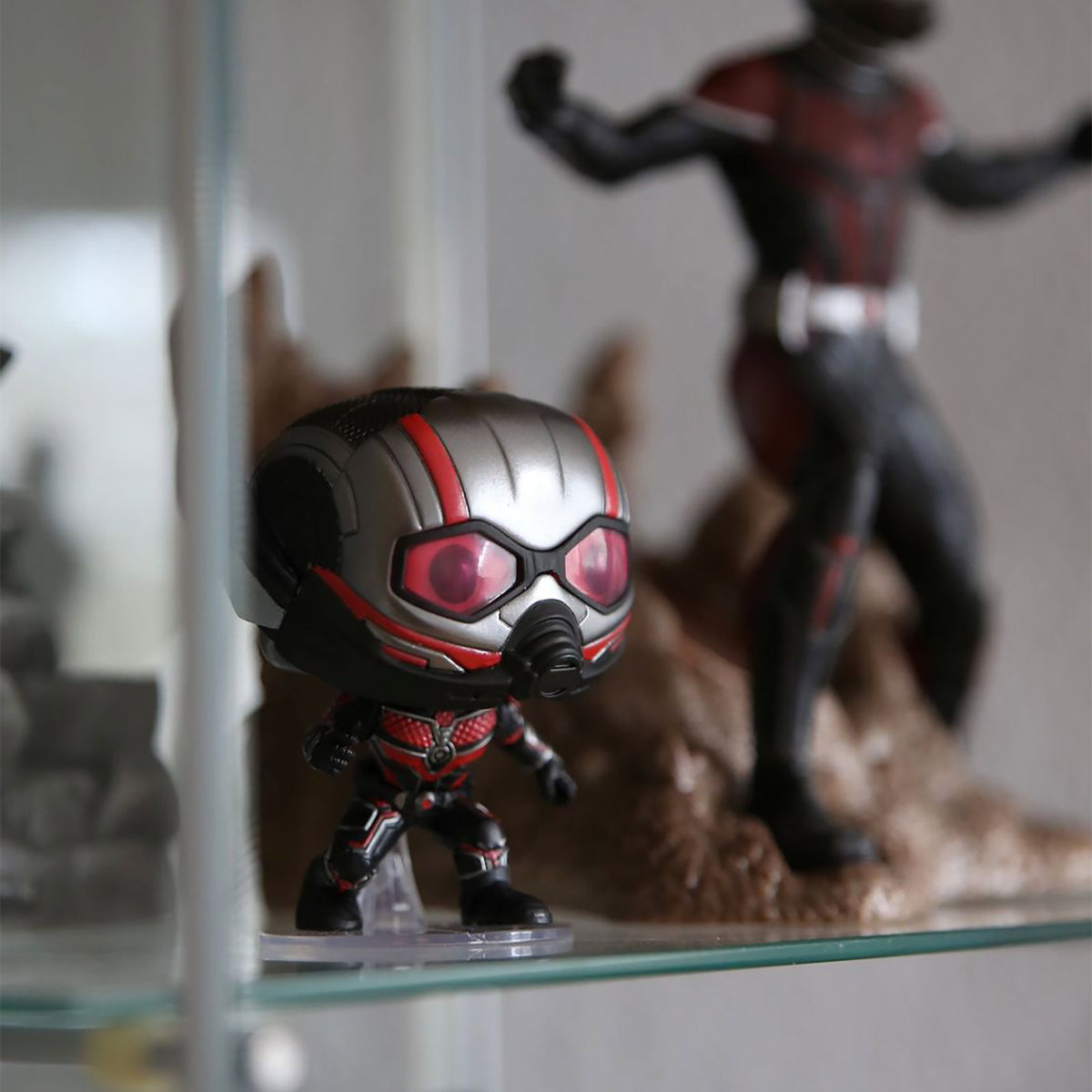 Product image Ant-Man Funko Pop Bobblehead Figure