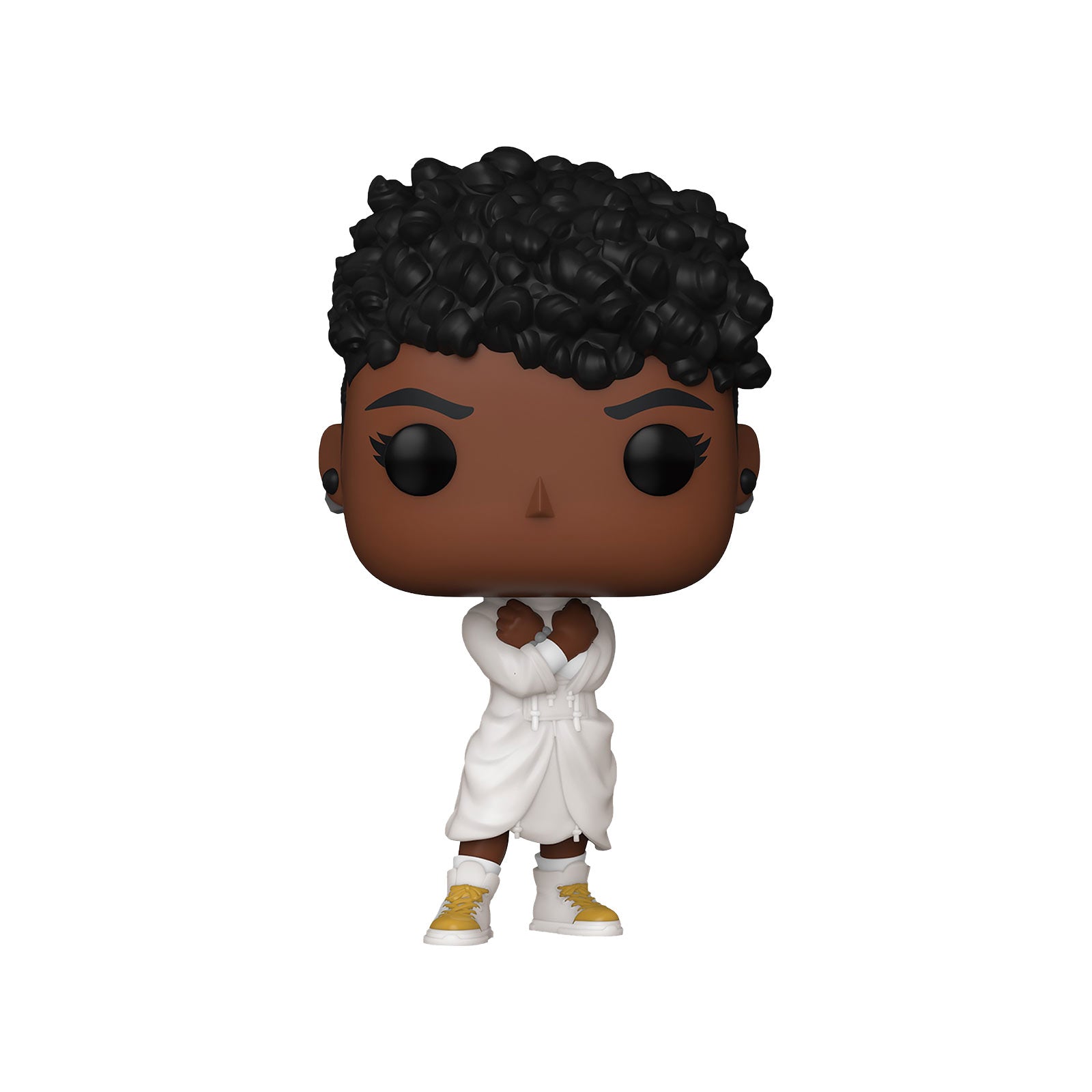 Productafbeelding Black Panther-Wakanda Forever - Shuri White Outfit Funko Pop Bobblehead Figure