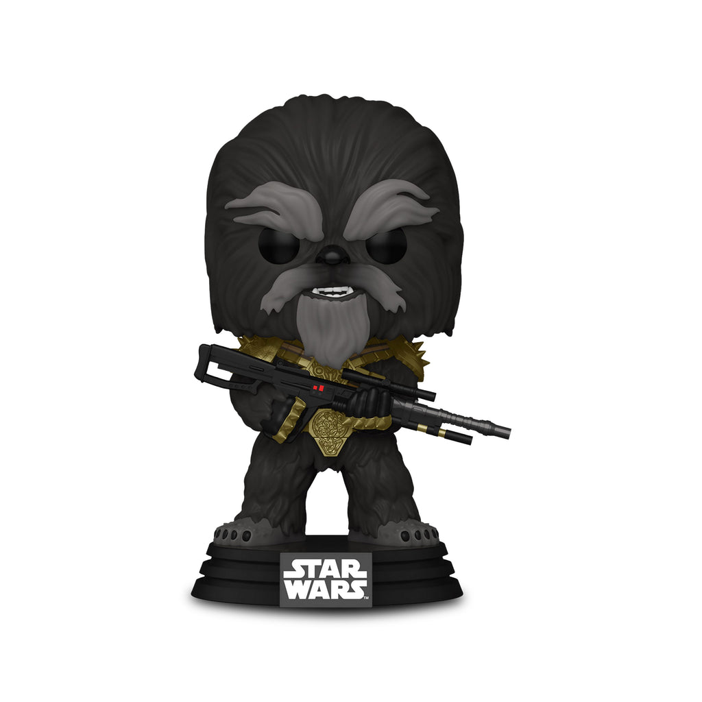 Productafbeelding Star Wars - Krrsantan Funko Pop Bobblehead Figuur