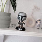 Product image Star Wars - The Mandalorian Funko Pop Bobblehead Figure