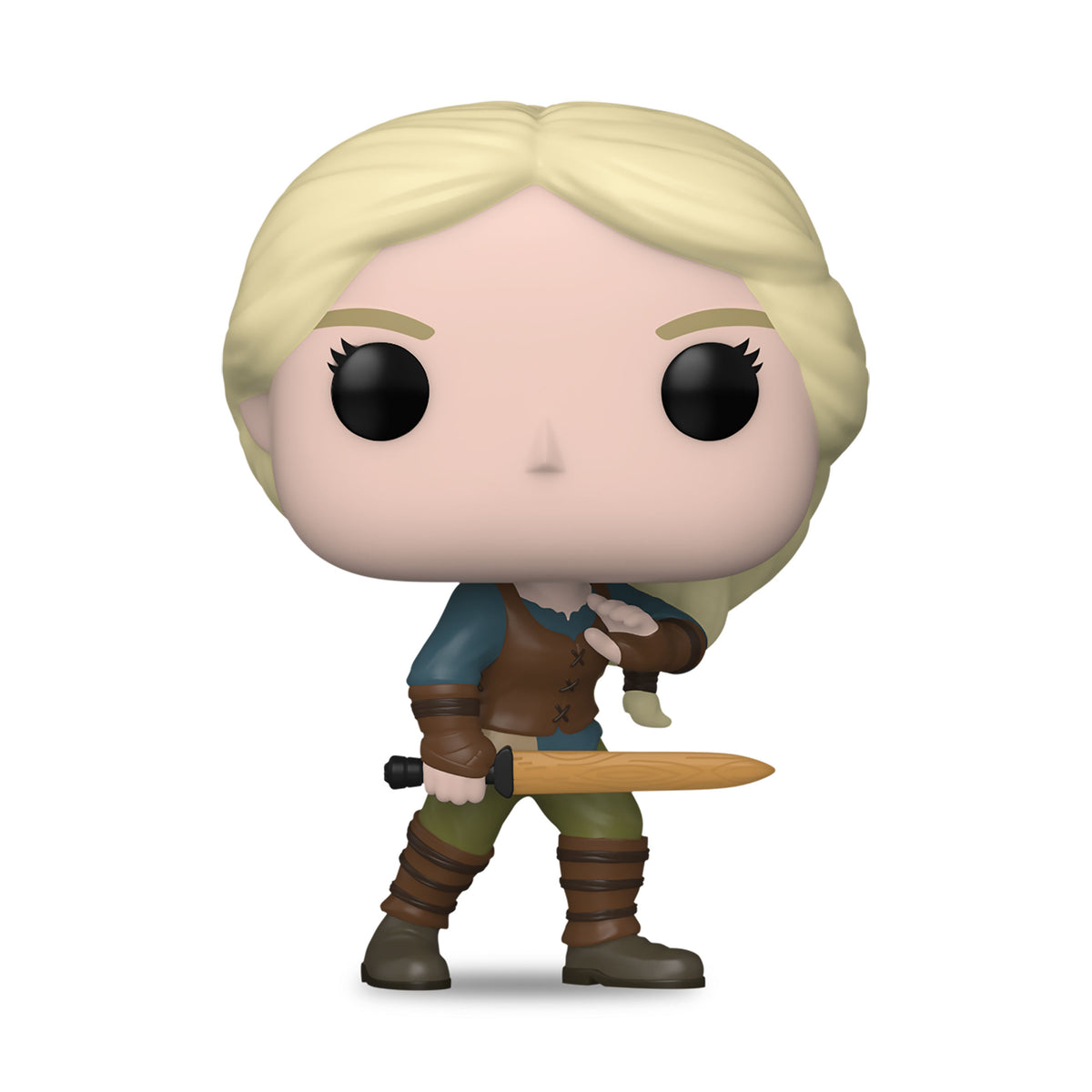 Productafbeelding Witcher - Ciri met Zwaard Funko Pop Figuur